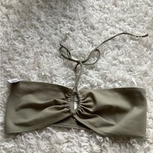 Aritzia Cora Crop Top
